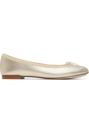 Repetto Ballerines Cendrillon dorées