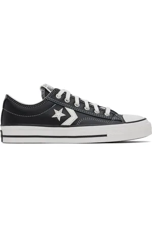 Converse Baskets Star Player 76 noires