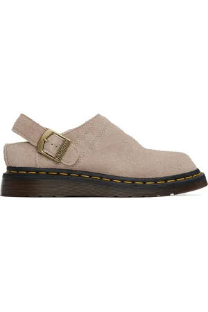 Dr. Martens Mules Isham taupe