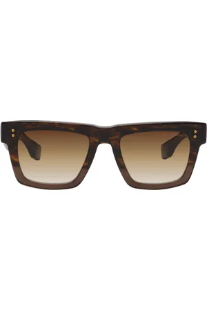 DITA EYEWEAR Lunettes de soleil Mastix écailles de tortue