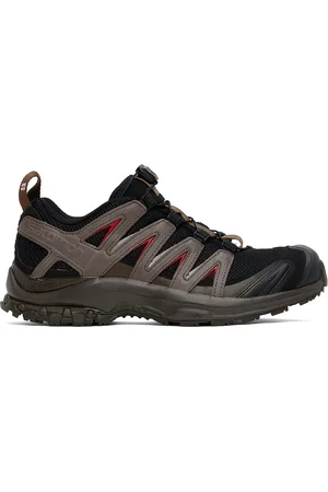 Salomon Baskets XA Pro 3D La Yaute noir et brun