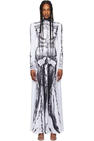 Jean Paul Gaultier Robe longue 