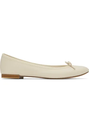 Repetto Ballerines Cendrillon beiges