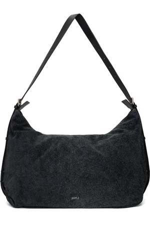 JUUN.J Sac gris en nubuck