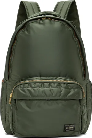 PORTER-YOSHIDA & CO Sac à dos de promenade kaki - Tanker