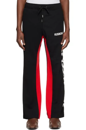 Kusikohc Pantalon de survêtement Suite noir