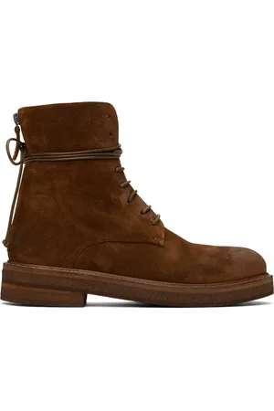 MARSÈLL Bottes Parrucca brunes