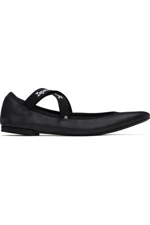Repetto Ballerines de style Charles IX Joana noires