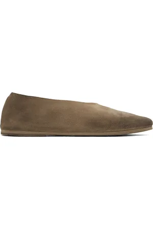 MARSÈLL Ballerines Coltellaccio brunes