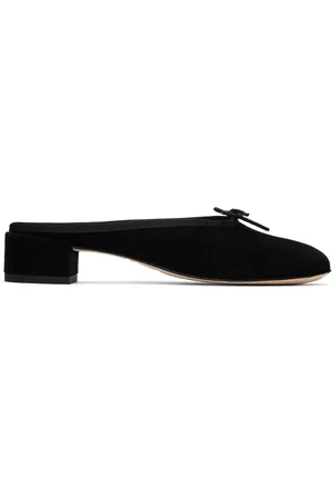 Repetto Mules Camille noires