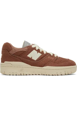 New Balance Baskets 550 brunes