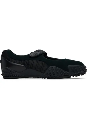 PUMA Baskets Mostro Fey Premium noires