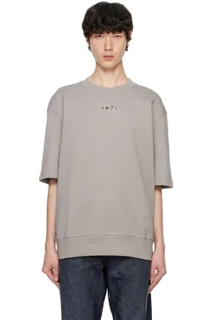 Diesel T-shirt S-Cooling-L1 gris