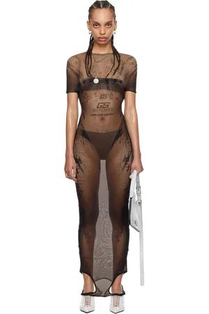 Jean Paul Gaultier Robe longue 