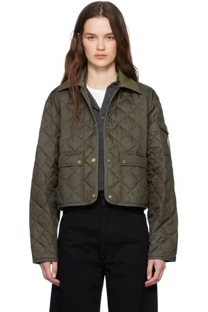 Moncler Blouson Chitre vert