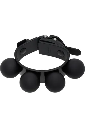 Innerraum Bracelet Objet B07 noir à clous Asteroid