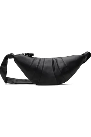 LEMAIRE Moyen sac Croissant noir