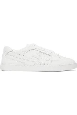 Palm Angels Baskets Palm 1 blanches