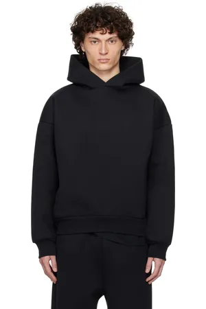 Seventh Pull à capuche V2 noir