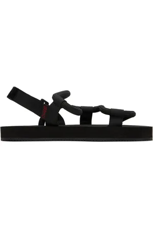 Gramicci Sandales noires en corde
