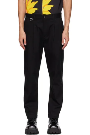 Double Rainbouu Pantalon Paradise noir
