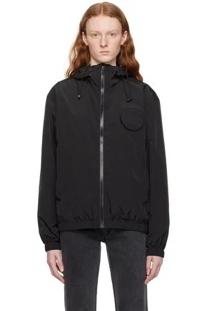 Etudes Blouson Shift noir