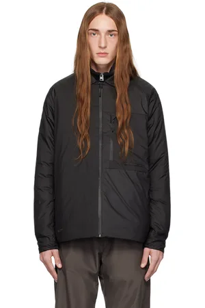 Norse Projects ARKTISK Chemise de couche intermédiaire noire