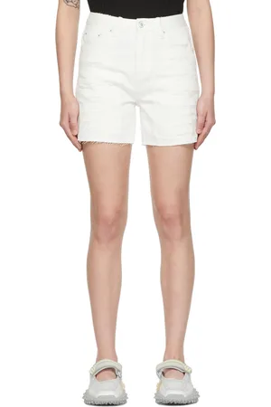 KSUBI Short Racer blanc