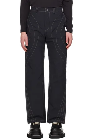 Uncertain Factor Pantalon Atomic Pulse bleu marine