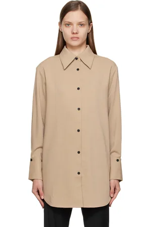 Holzweiler Chemise Roli beige