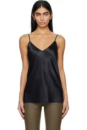 Joseph Camisole Clea noire