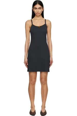 Caro Editions Robe à enfiler bleu marine - Caro