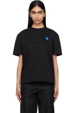 Ader Error T-shirt BL Tag 01 - Significant