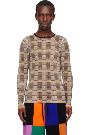 ZANKOV Pull Enzo multicolore