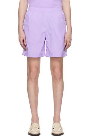 Saturdays NYC Short Tyler mauve