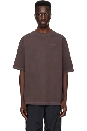 JIEDA T-shirt surteint brun