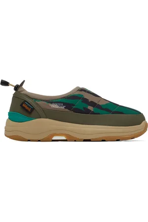 SUICOKE Flâneurs Pepper-Evab-PT04 kaki