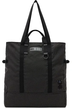Alexander McQueen Sac à dos No. 0 Ico noir