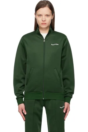 Museum Of Peace & Quiet Blouson de survêtement Warm Up vert