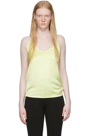 HUGO BOSS Camisole Cemilli jaune