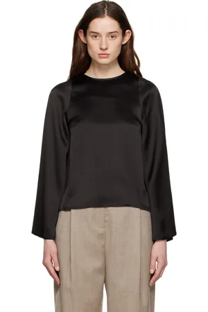 By Malene Birger Chemisier Brynnas noir