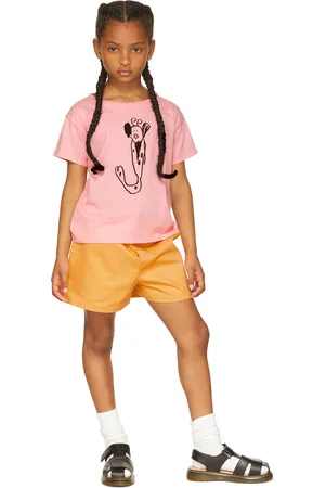 Maed for mini Enfant | Short Giddy Goldfish