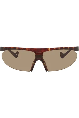 District Vision Lunettes de soleil Koharu Eclipse brunes