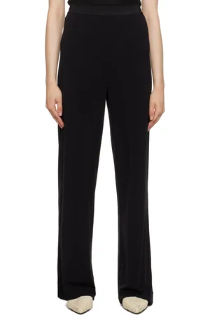 By Malene Birger Pantalon de détente Mandala noir