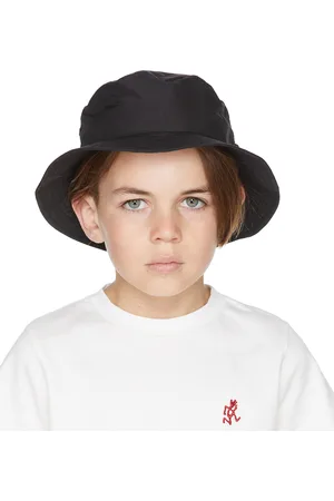 Gramicci Enfant | Chapeau bob Shell noir