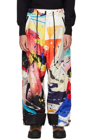 Templa Pantalon cargo Hara multicolore