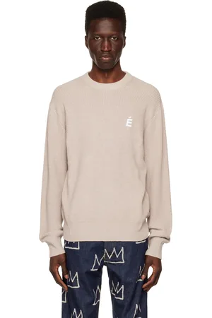 Etudes Pull Boris à logo