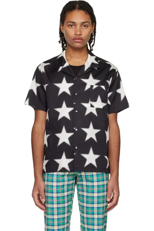 Double Rainbouu Chemise noire
