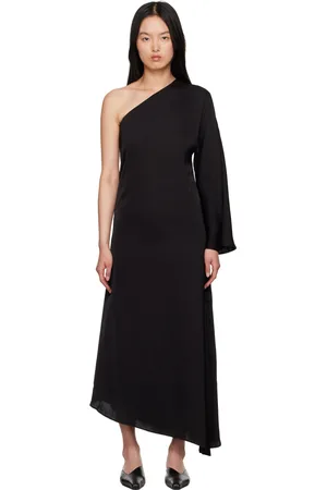 By Malene Birger Robe longue Avilas noire