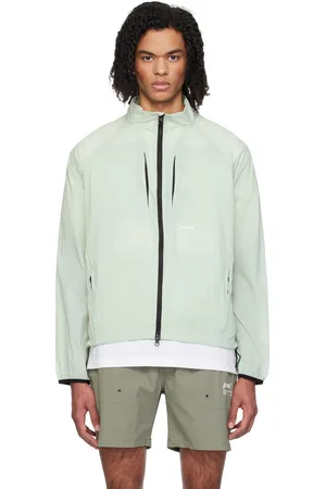 Parel Studios Blouson Santo vert